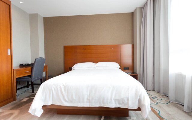 Gitigo Hotel Shanghai Hongqiao Vientiane City