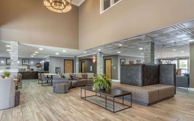 Best Western Plus Vineyard Inn