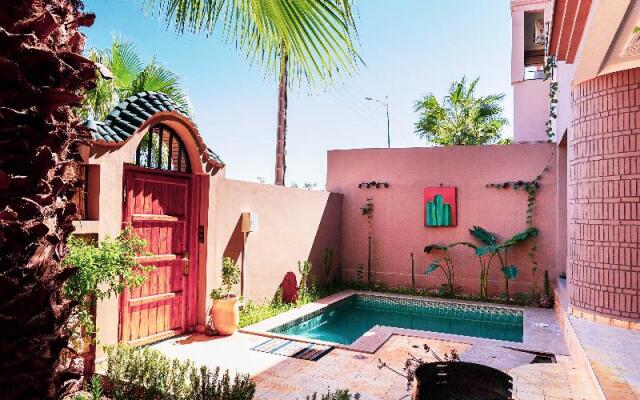 The Kozyhome Ouarzazate