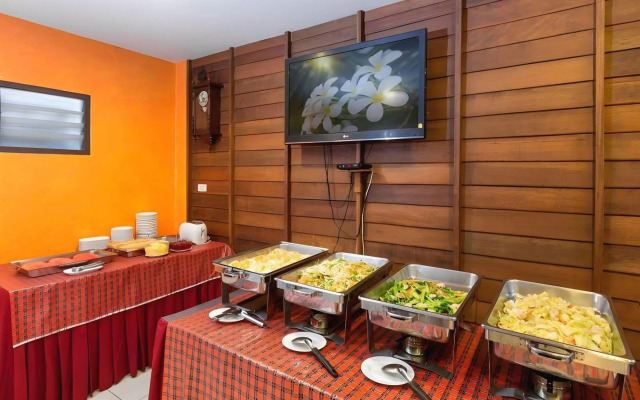 Authong Residence Pattaya