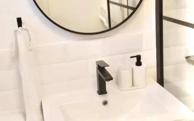 Boho by the sea house