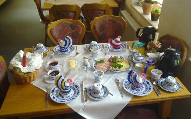 Pension Am Stadtrand