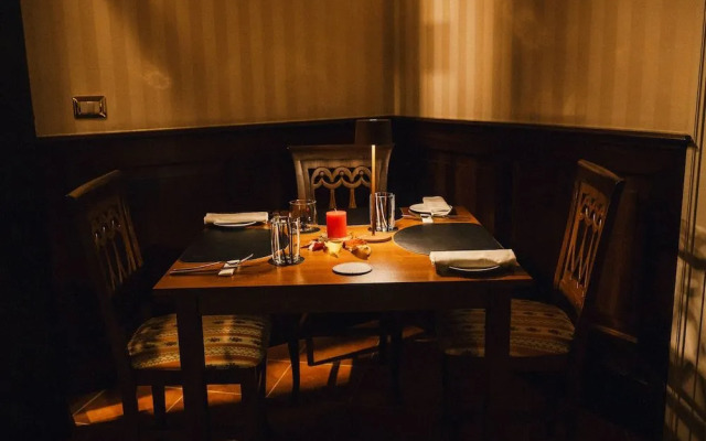 Relais Villa del Carmelo