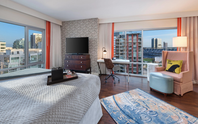 Hotel Indigo San Diego-Gaslamp Quarter by IHG