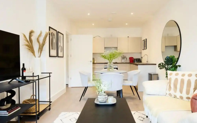 The Mitcham Place - Lovely 2bdr Flat