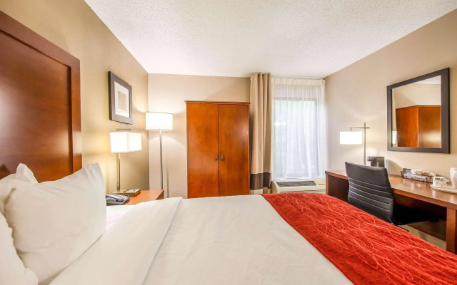 Comfort Inn Greenville - Haywood Mall