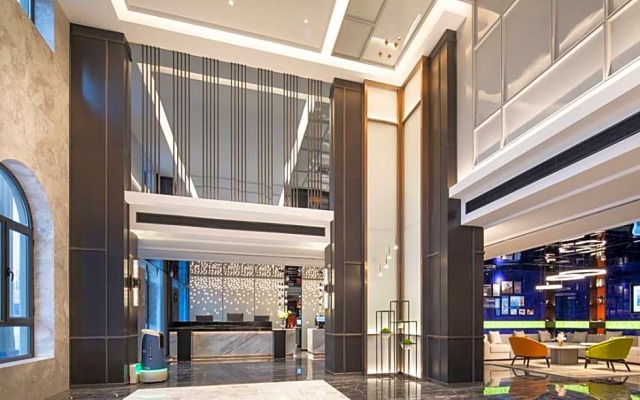 Hampton by Hilton Tianjin Hedong