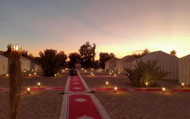 Sahara Shooting Stars Camp