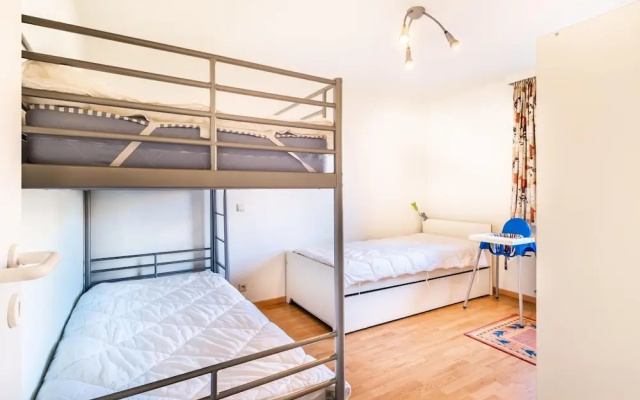 Apartment in Belgium Near the Sea