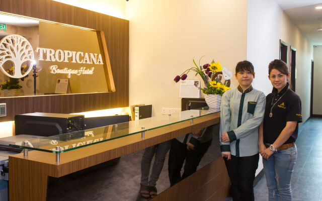 Tropicana Boutique Hotel