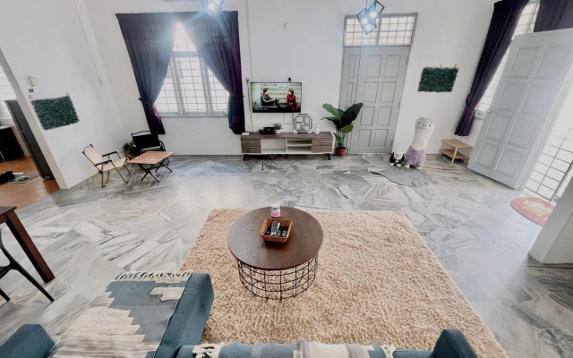 Entire Residential House Alma Bukit Mertajam Spacious 4 bedroom