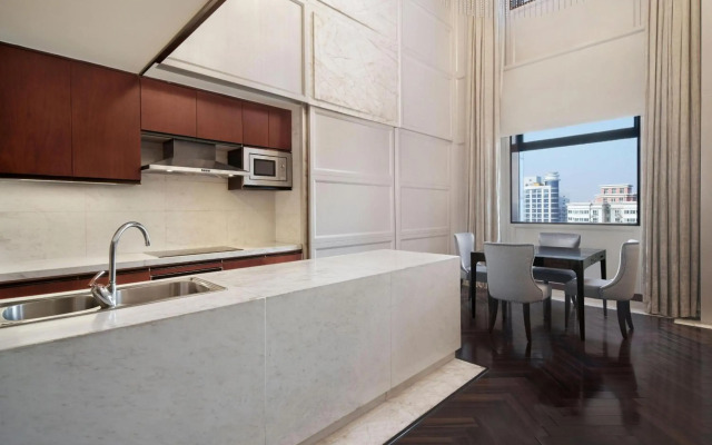 Sheraton Xi'an North City Hotel