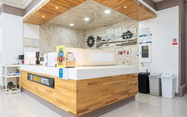 Buan Chaeseokgang Beach Hotel