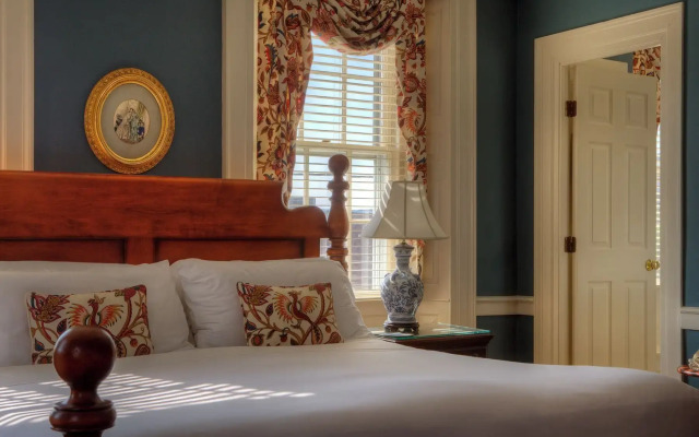 The Francis Malbone House Inn