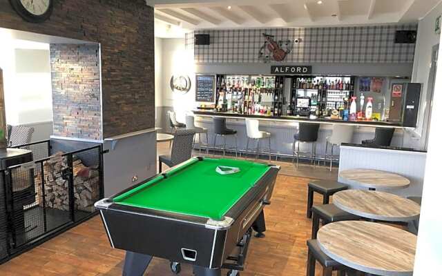 Haughton Arms Hotel