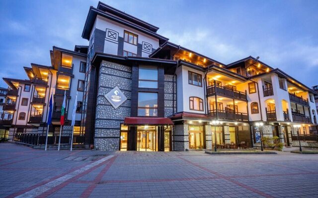 Apartment Tourist Complex & SPA Astera Bansko