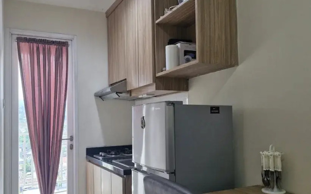 High Livin Apartment Parahyangan