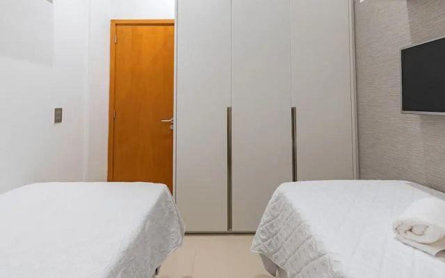 Apartamento beira mar - OKA Beach Resort