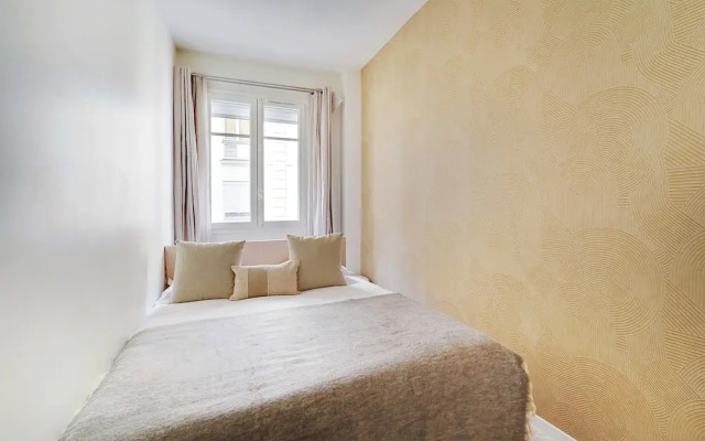Beautiful Apt - 2bd/4p - 16eme/avenue Foch