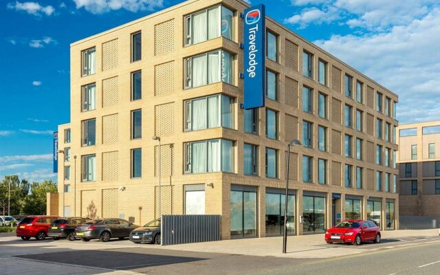 Travelodge London Excel Hotel