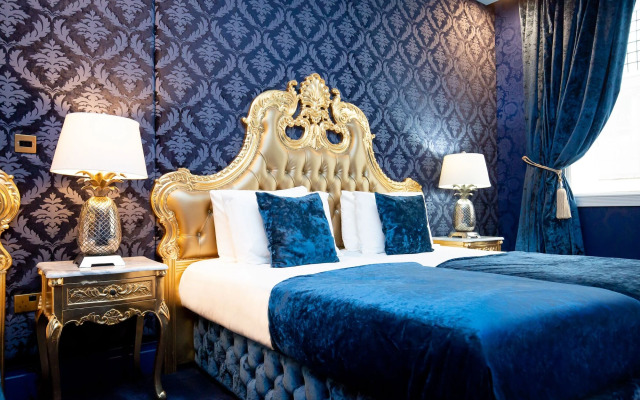 The Dixie Dean Hotel