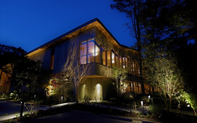 Regina Resort Kyukaruizawa — 3-star hotel in Karuizawa