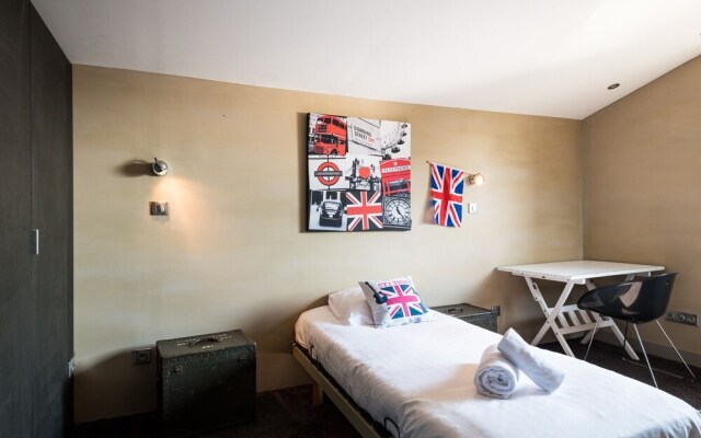 The Gallery, Fabuleux Loft 250m2 Avec Jardin
