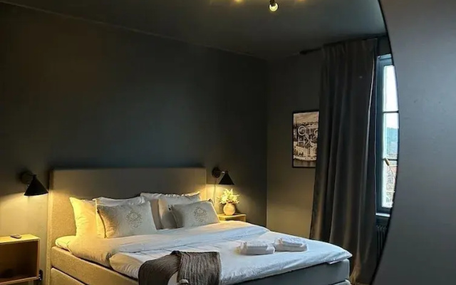 hotel montagne