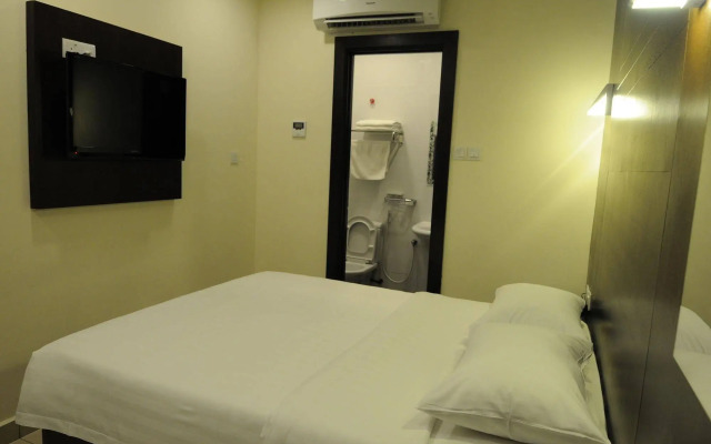 Cathay Hotel