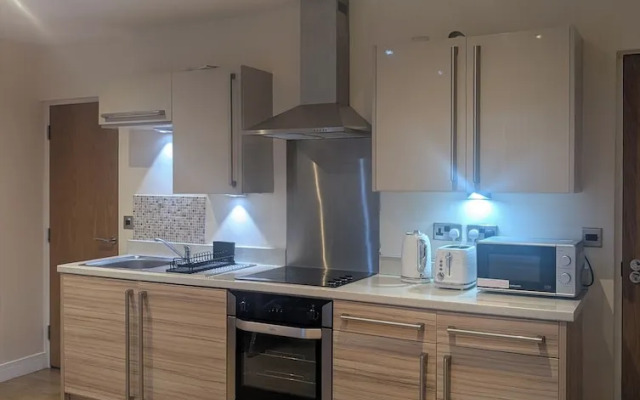 Upperhead Row Apartment