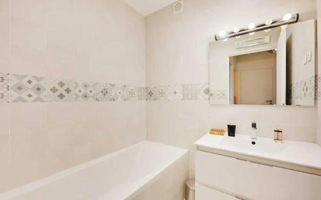 Elegant Apartment - 3br/6p - Charenton-le-pont