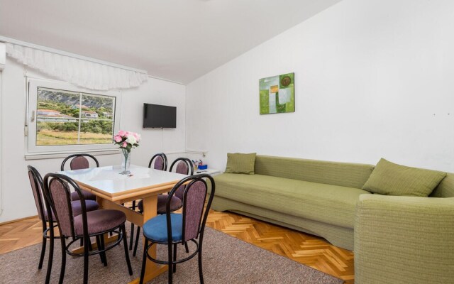 Awesome Home in Barbat-rab With Wifi and 2 Bedrooms