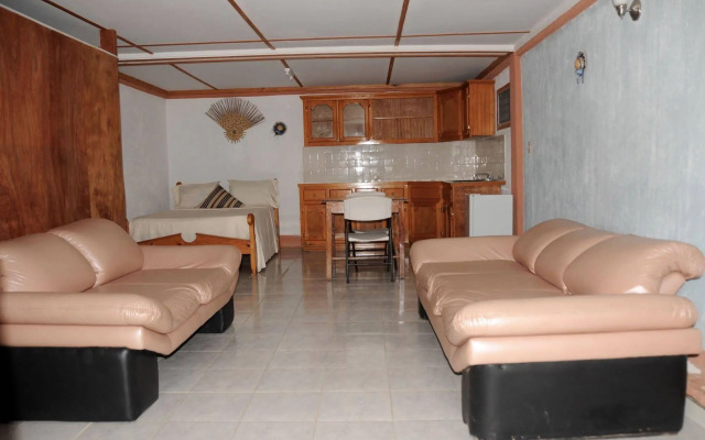 Hotel Reposoir du Village
