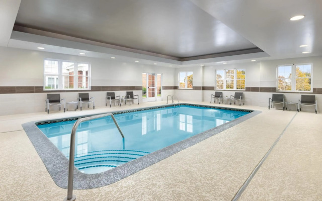 Homewood Suites by Hilton Manchester/Airport
