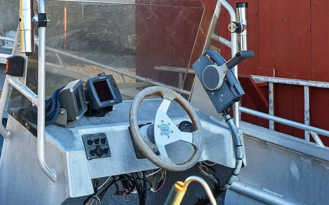 5 Person Holiday Home in Bud-by Traum