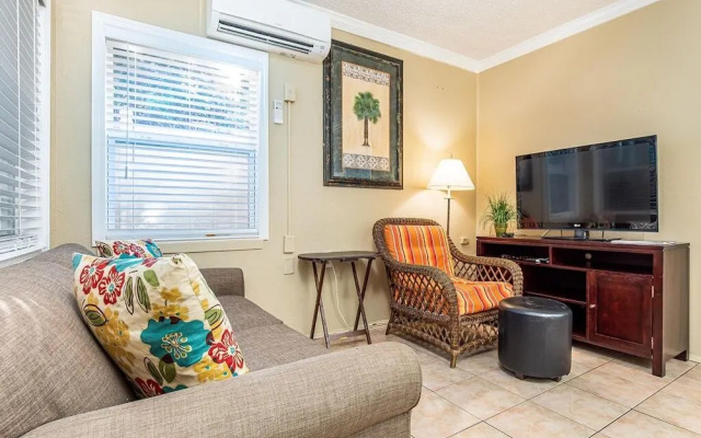 Captains Quarters A by Tybee Vacation Rentals