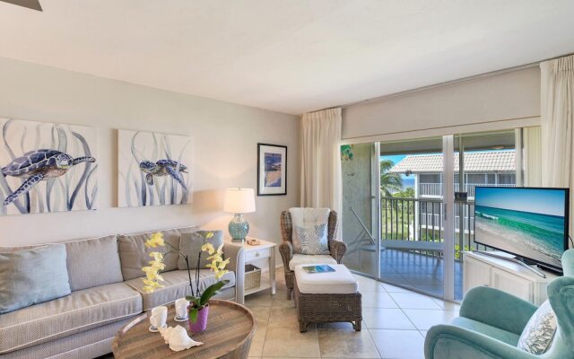 Sanibel Siesta on the Beach Unit 607 2 Bedrooms 2 Bathrooms Condo