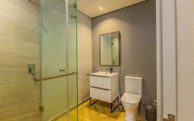 One Thibault Square 1521 by CTHA, Cape Town