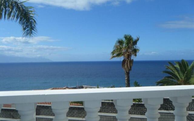 Apartment in Los Gigantes 100641