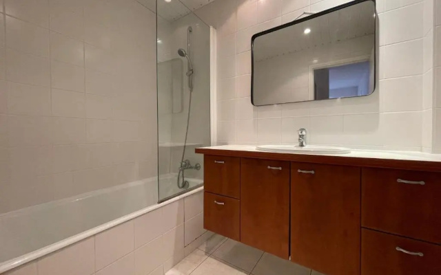 Appartement Tignes, 2 pièces, 5 personnes - FR-1-480-103
