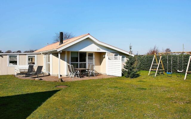 Rustic Holiday Home in Hadsund With Garden