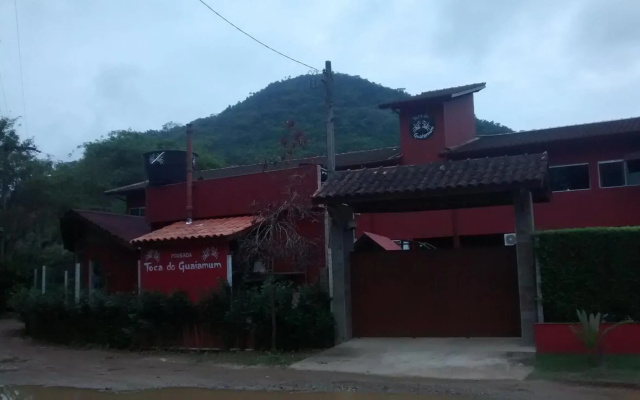 VELINN Pousada Toca do Guaiamum