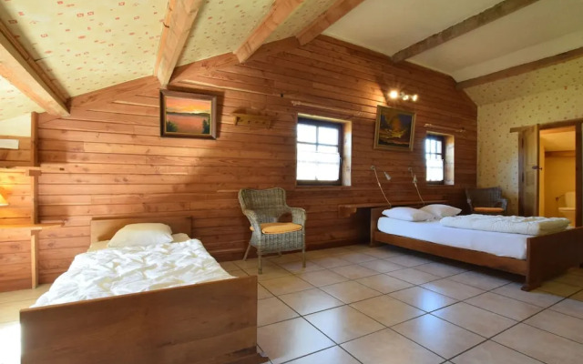 Wonderful Holiday Home in Noirefontaine
