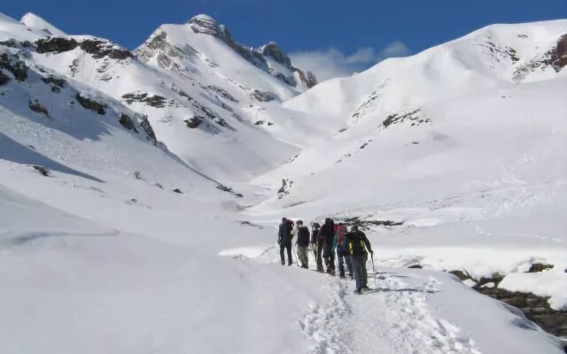 Les chalets de la forêt dIssaux