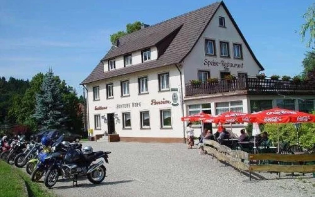 Gasthaus Pension Hintere Höfe