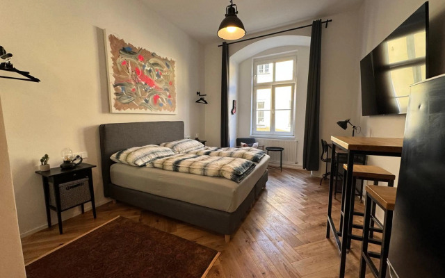 Industrial Apartment Schlossberg