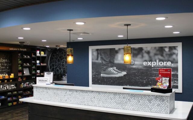 Hampton Inn By Hilton Forsyth