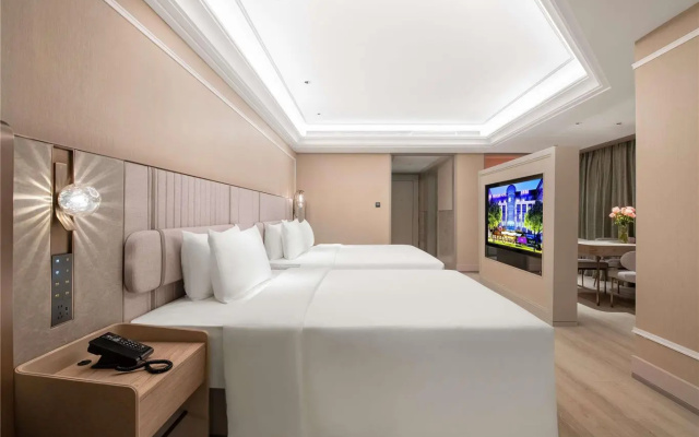 Mercure Chengdu Tianfu Square – Guest Rooms – Chengdu