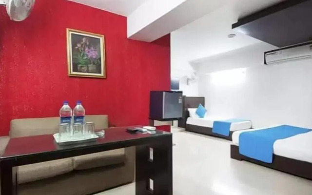 Airport Hotel Aerocity Trio Express