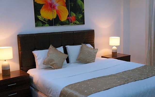 Summerhayes Lodge Room1